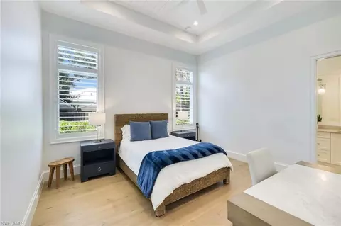 Bedroom - 730 Harbour Dr, Naples, FL 34103 photo 3 of 5