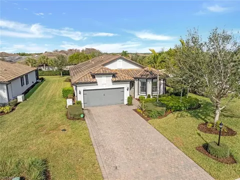 Exterior - 19802 Bittersweet Ln, Estero, FL 33928 photo 9 of 13