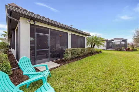 Exterior - 19802 Bittersweet Ln, Estero, FL 33928 photo 7 of 13