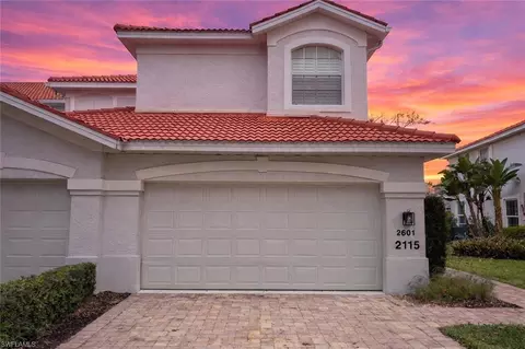 2115 Arielle Dr #2601, Naples, FL 34109