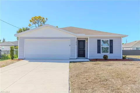 2824 NW 21st Pl, Cape Coral, FL 33993