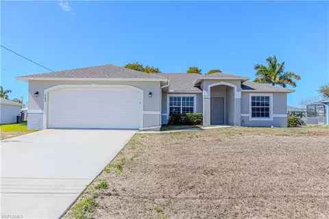 1704 NW 11th Ct, Cape Coral, FL 33993