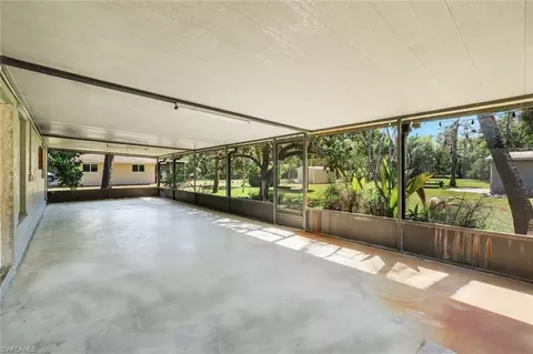 Exterior - 5290 Cypress Ln, Naples, FL 34113 photo 5 of 10