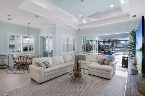 Living - 6475 Warwick Ave, Naples, FL 34113 photo 2 of 3