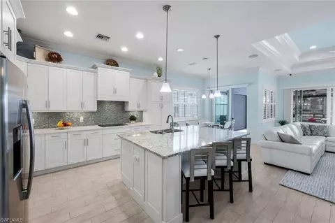 Kitchen - 6475 Warwick Ave, Naples, FL 34113 photo 3 of 4