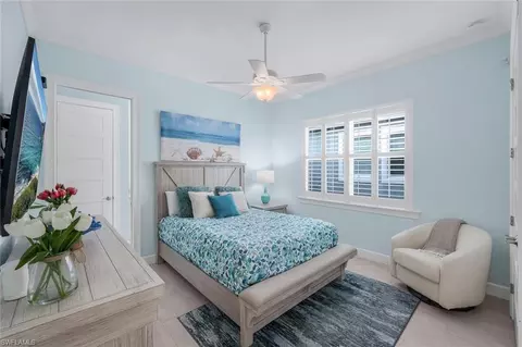 Bedroom - 6475 Warwick Ave, Naples, FL 34113 photo 2 of 3