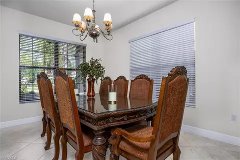 Dining - 3296 Pacific Dr, Naples, FL 34119 photo 2 of 2