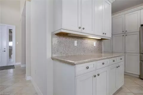 Entry Way - 3296 Pacific Dr, Naples, FL 34119 photo 1 of 2