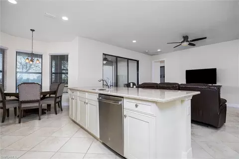 Kitchen - 3296 Pacific Dr, Naples, FL 34119 photo 2 of 3