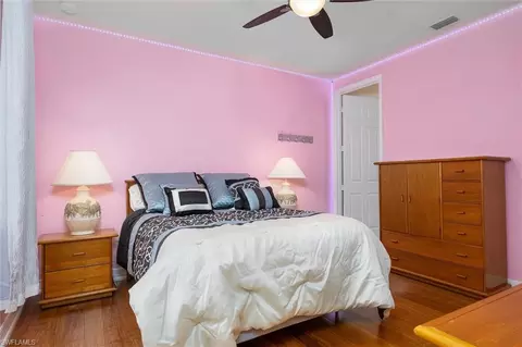 Bedroom - 3296 Pacific Dr, Naples, FL 34119 photo 7 of 8