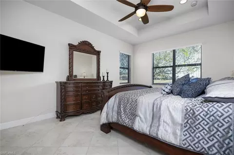 Bedroom - 3296 Pacific Dr, Naples, FL 34119 photo 2 of 8