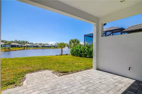 Exterior - 14854 Loggerhead Dr, Naples, FL 34120 photo 5 of 7