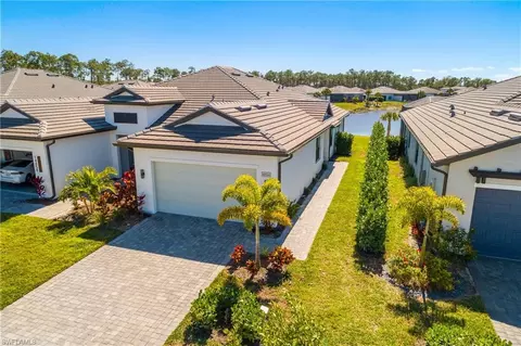 Exterior - 14854 Loggerhead Dr, Naples, FL 34120 photo 4 of 7