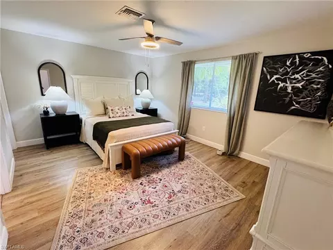 Bedroom - 3475 3rd Ave SW, Naples, FL 34117 photo 5 of 8