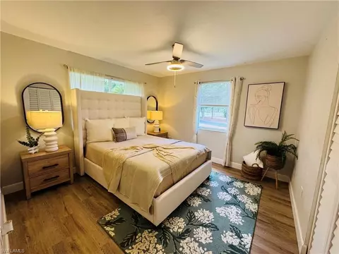 Bedroom - 3475 3rd Ave SW, Naples, FL 34117 photo 6 of 8