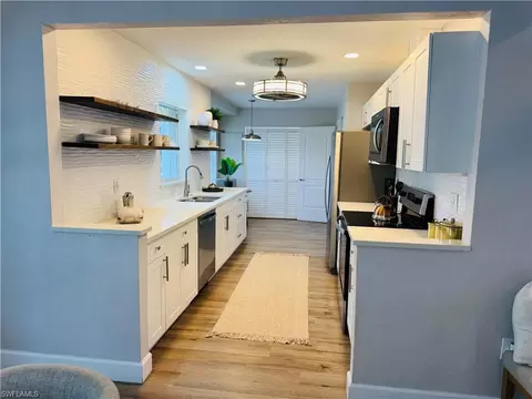 Kitchen - 3475 3rd Ave SW, Naples, FL 34117 photo 3 of 3