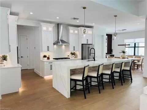 Kitchen - 3475 3rd Ave SW, Naples, FL 34117 photo 1 of 3