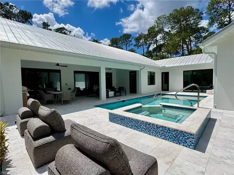 Exterior - 3475 3rd Ave SW, Naples, FL 34117 photo 2 of 8