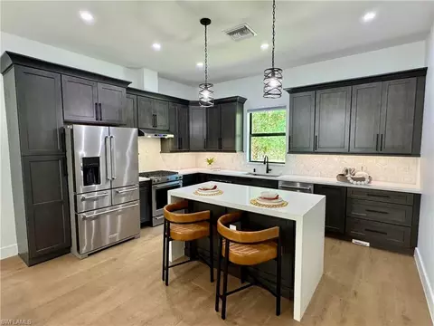 Kitchen - 3475 3rd Ave SW, Naples, FL 34117 photo 2 of 3