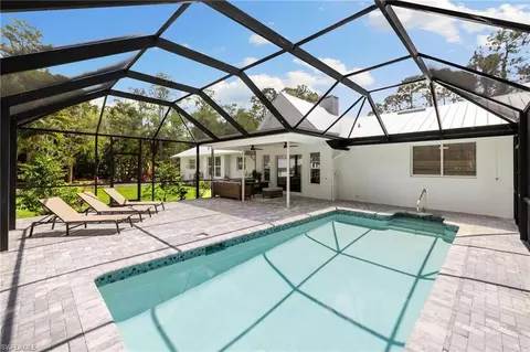 Exterior - 3475 3rd Ave SW, Naples, FL 34117 photo 6 of 8