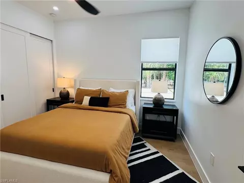 Bedroom - 3475 3rd Ave SW, Naples, FL 34117 photo 2 of 8