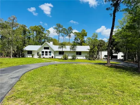 Exterior - 3475 3rd Ave SW, Naples, FL 34117 photo 3 of 8