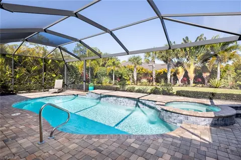 Exterior - 14627 Nicholas Way, Naples, FL 34109 photo 2 of 7