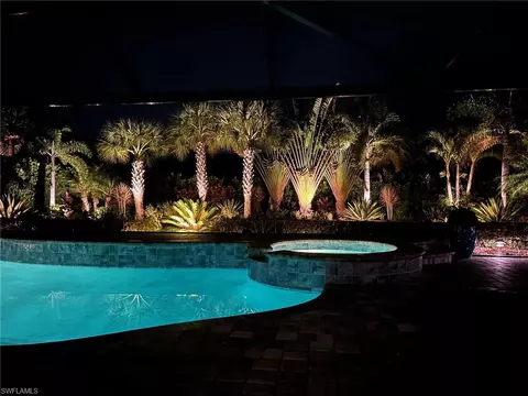 Exterior - 14627 Nicholas Way, Naples, FL 34109 photo 7 of 7