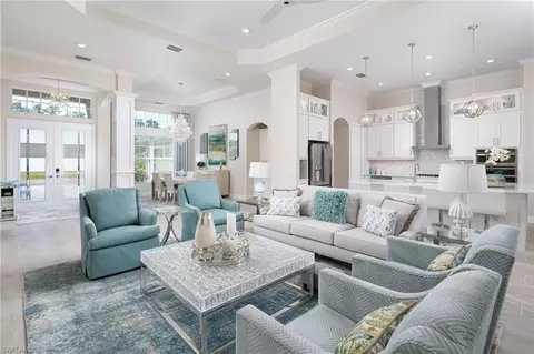 Living - 14627 Nicholas Way, Naples, FL 34109 photo 4 of 4