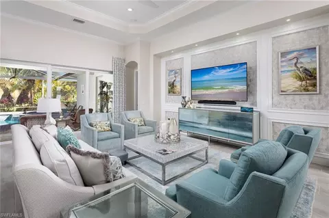 Living - 14627 Nicholas Way, Naples, FL 34109 photo 2 of 4