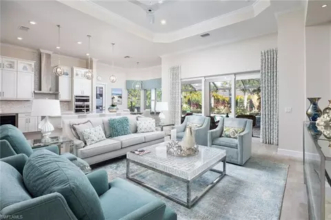 Living - 14627 Nicholas Way, Naples, FL 34109 photo 1 of 4