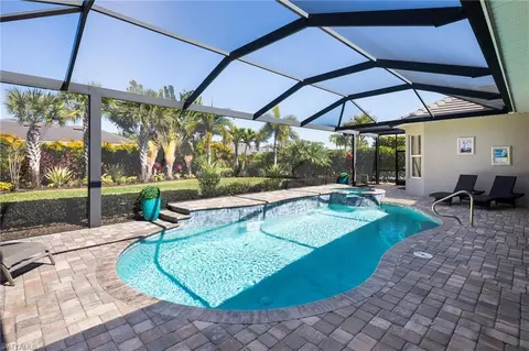 Exterior - 14627 Nicholas Way, Naples, FL 34109 photo 3 of 7