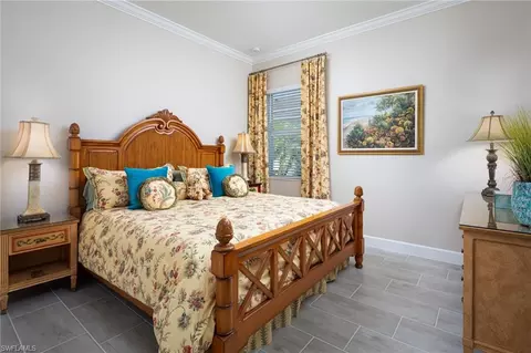 Bedroom - 14627 Nicholas Way, Naples, FL 34109 photo 2 of 3