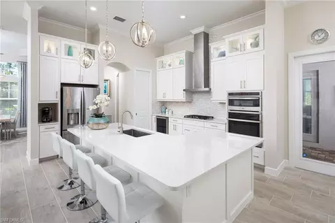 Kitchen - 14627 Nicholas Way, Naples, FL 34109 photo 1 of 2
