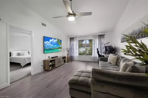 Living - 4100 Looking Glass Ln #3002, Naples, FL 34112 photo 2 of 2