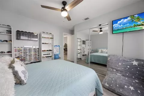 Bedroom - 4100 Looking Glass Ln #3002, Naples, FL 34112 photo 5 of 5