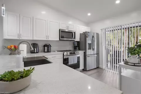 Kitchen - 4100 Looking Glass Ln #3002, Naples, FL 34112 photo 1 of 5