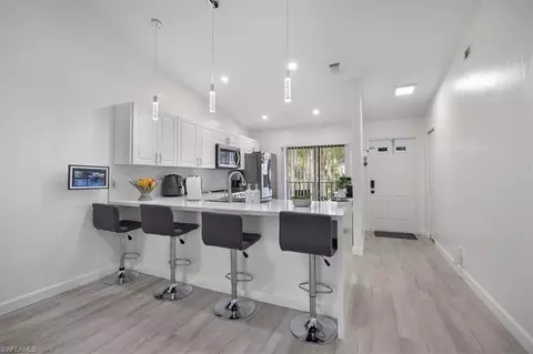 Kitchen - 4100 Looking Glass Ln #3002, Naples, FL 34112 photo 5 of 5