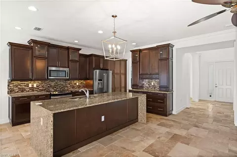 Kitchen - 3312 Pacific Dr, Naples, FL 34119 photo 3 of 3
