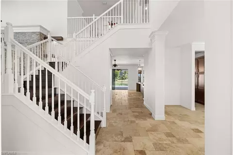 Entry Way - 3312 Pacific Dr, Naples, FL 34119 photo 2 of 3
