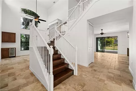 Entry Way - 3312 Pacific Dr, Naples, FL 34119 photo 1 of 3