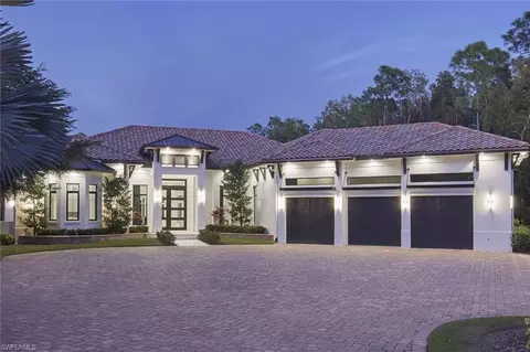 6771 Hunters Rd, Naples, FL 34109
