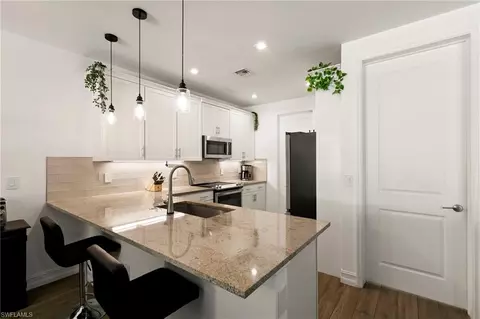 Kitchen - 7598 Rockefeller Dr, Naples, FL 34119 photo 1 of 4