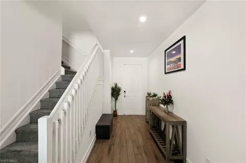 Entry Way - 7598 Rockefeller Dr, Naples, FL 34119 photo 1 of 4