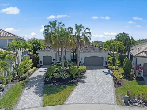 Exterior - 4032 Nova Ln, Naples, FL 34119 photo 3 of 10