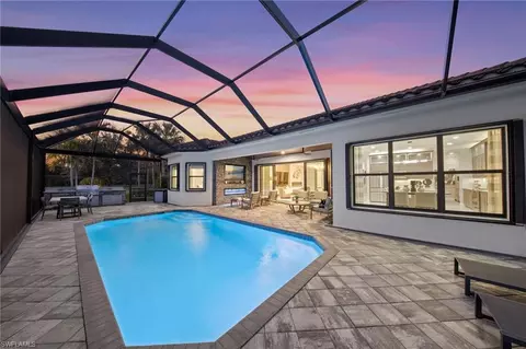 Exterior - 4032 Nova Ln, Naples, FL 34119 photo 9 of 10