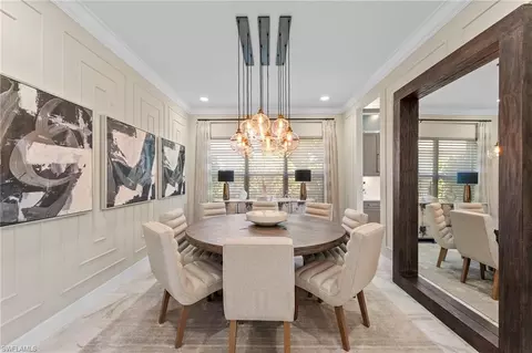 Dining - 4032 Nova Ln, Naples, FL 34119 photo 3 of 4