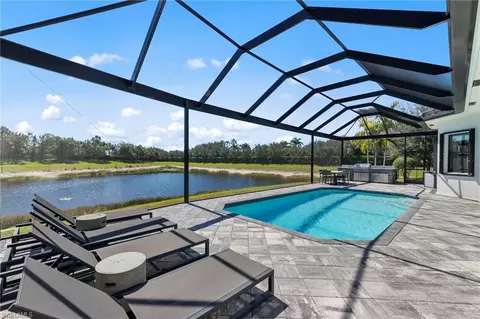 Exterior - 4032 Nova Ln, Naples, FL 34119 photo 8 of 10