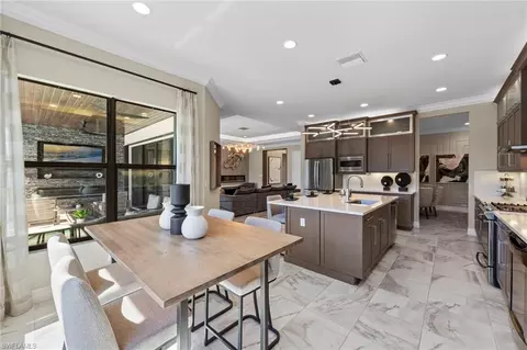 Kitchen - 4032 Nova Ln, Naples, FL 34119 photo 6 of 6