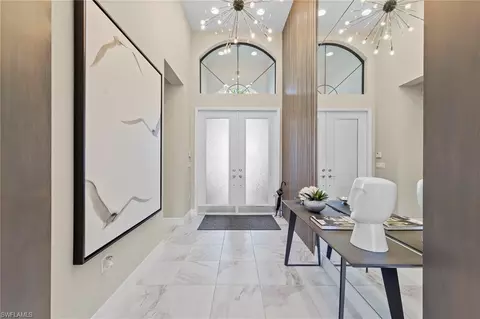 Entry Way - 4032 Nova Ln, Naples, FL 34119 photo 1 of 2